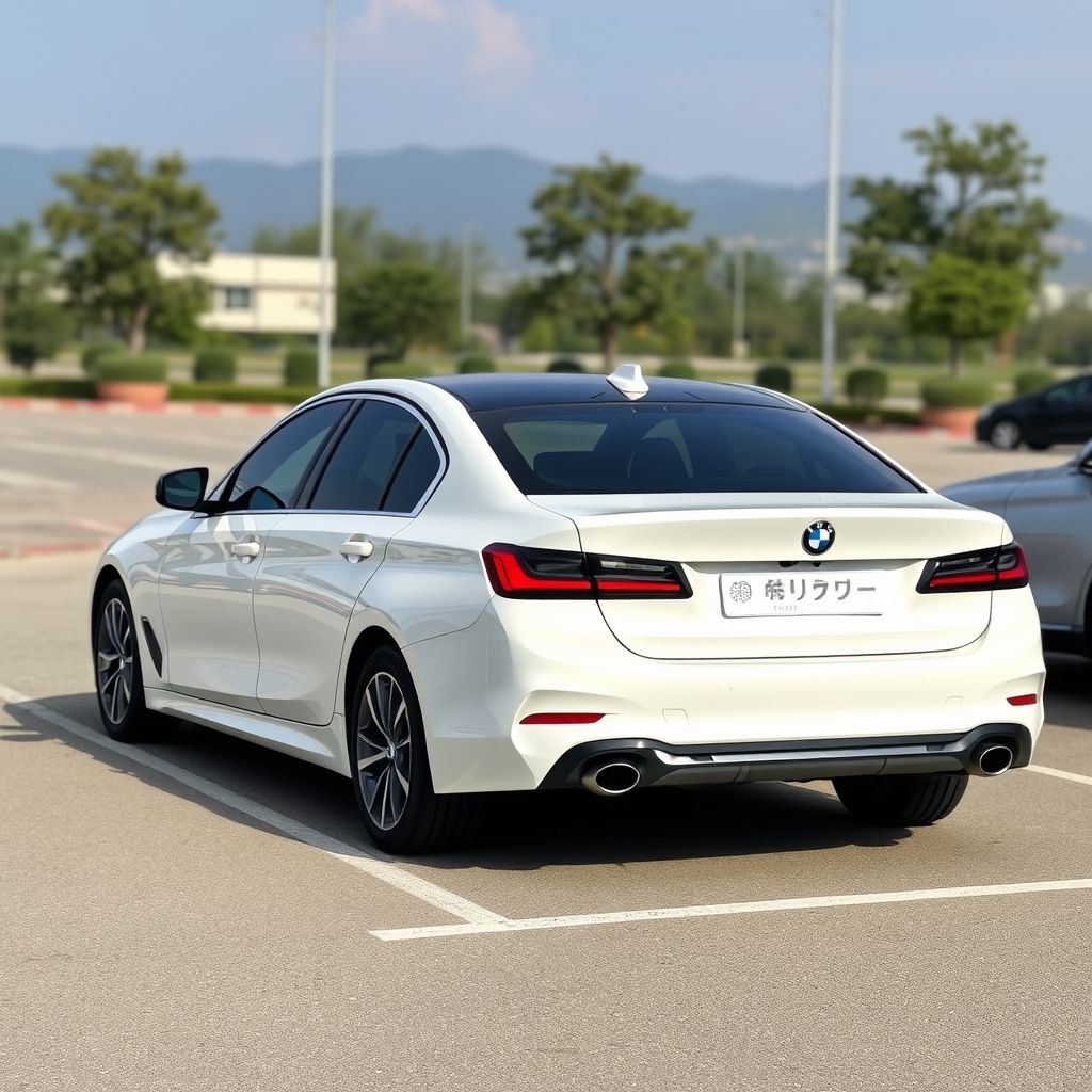 ฟีเจอร์ใหม่ BMW Series 3 20252026 ที่เปลี่ยนแปลง